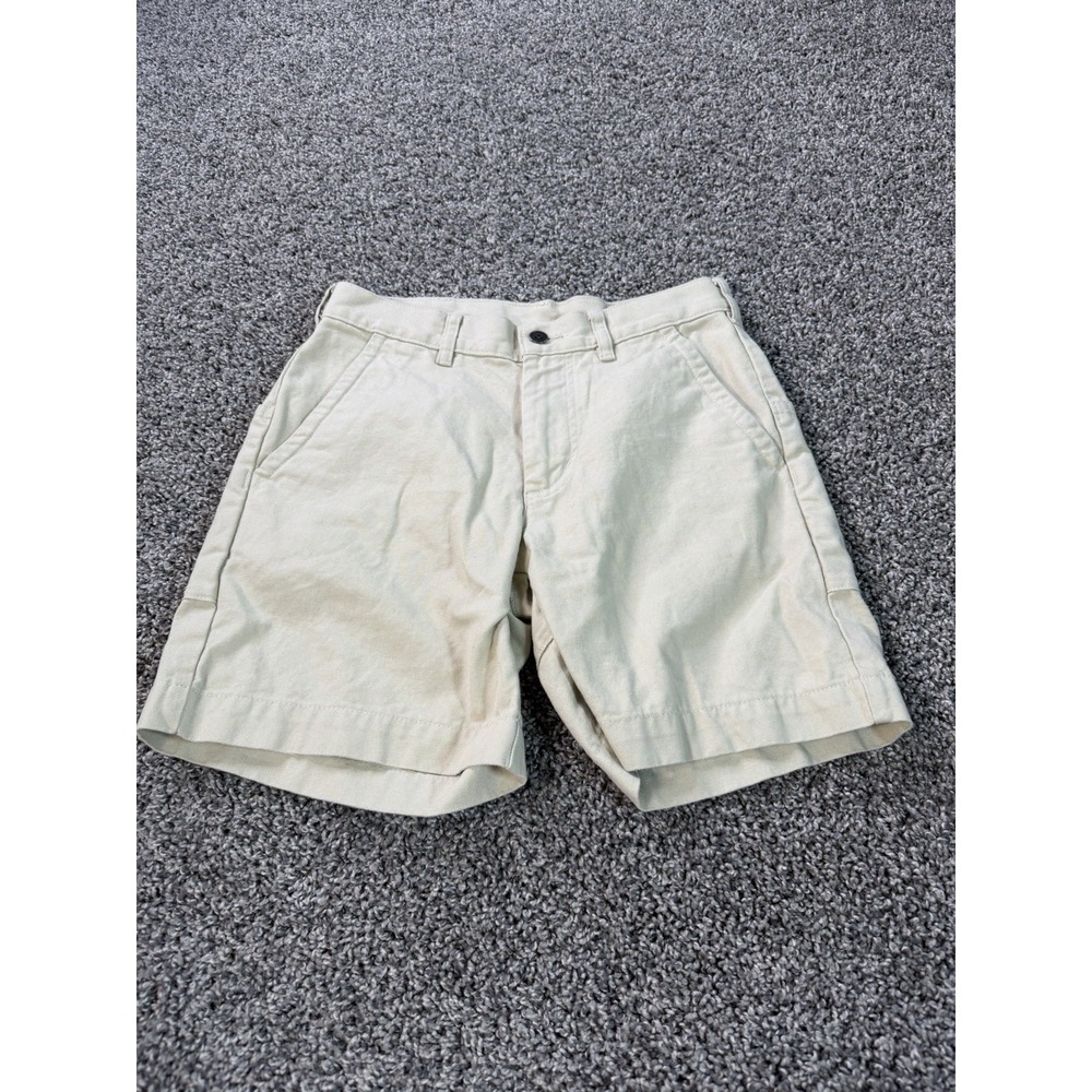 Patagonia Stand Up Shorts 7" Men's Size 28 Beige